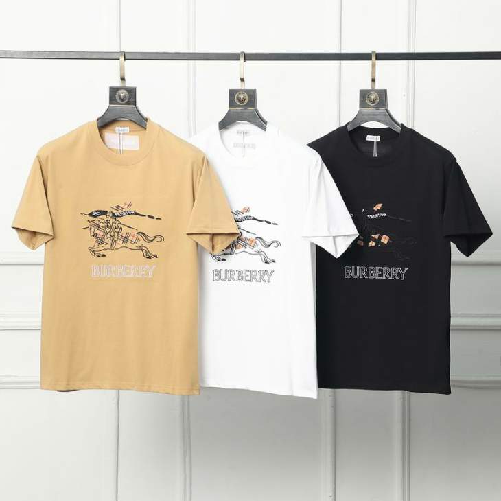 Picture of Burberry T Shirts Short _SKUBurberryS-XL2br0319629